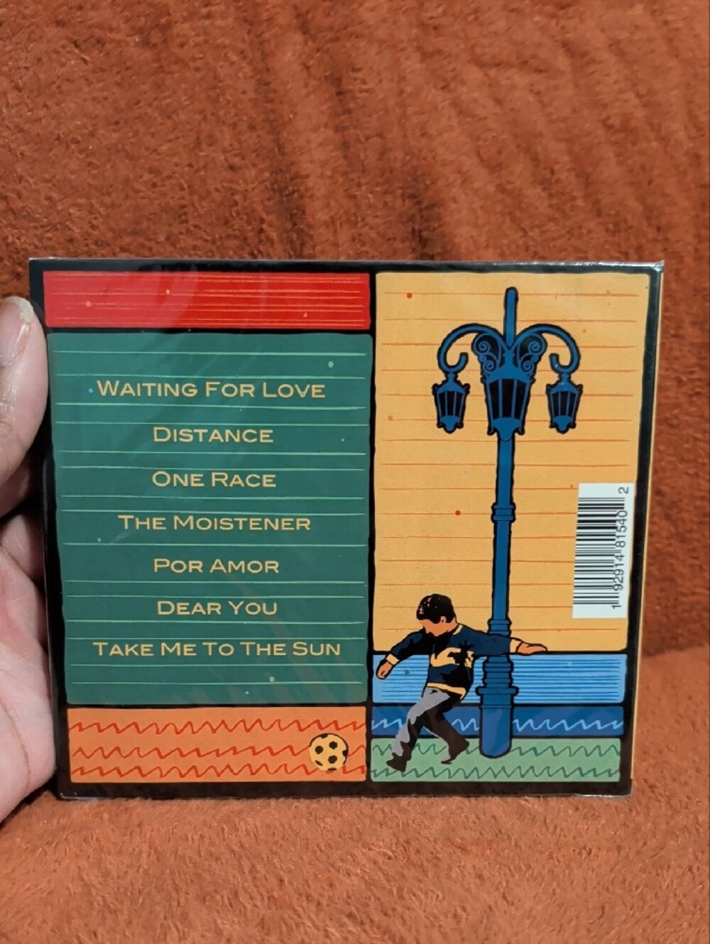 Low Key Sounds ( CD ) - Picture 2 of 6